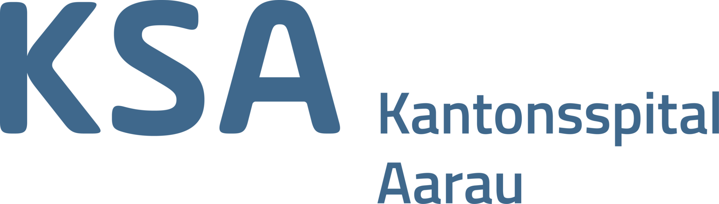 Logo Cantonal Hospital Aarau